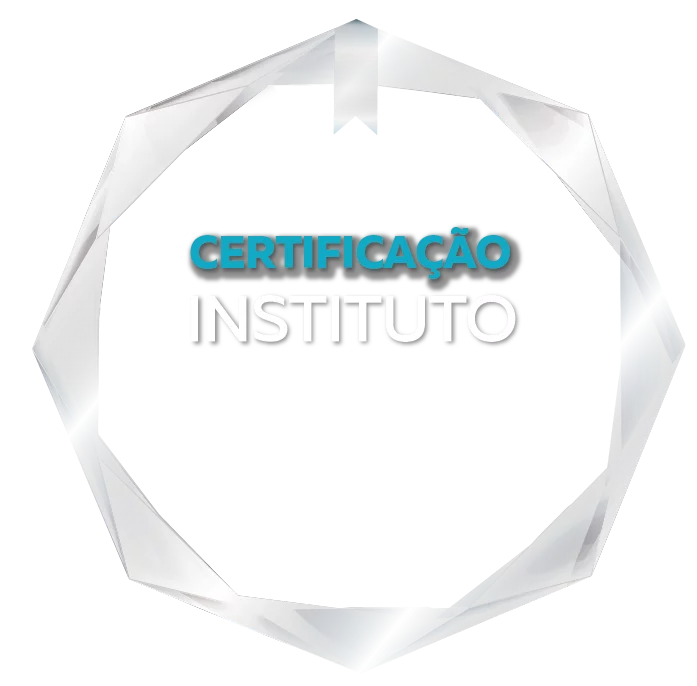 Selo Certificação Instituto Maio Aligner Studio