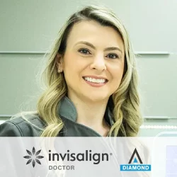 Dra. Ana Paula Tuleski - Top Doctor Diamond Invisalign