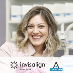 Dra. Samanta Nigro - Top Doctor Diamond Invisalign