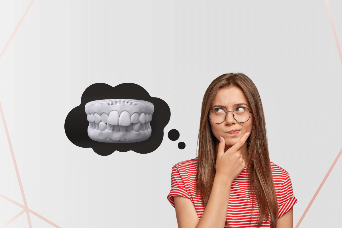 Read more about the article Dentes Apinhados ou Encavalados – O que é, Causas, Porque e como Tratar com Invisalign